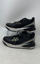 Load image into Gallery viewer, Nike Kids Air Jordan Max Aura 5 DZ4352-017 Black Lace-Up Sneaker Shoes Size 6.5Y