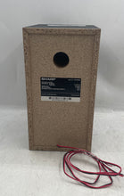 Load image into Gallery viewer, Sharp CP-BH250 Black Wired Single Speaker System Subwoofer Untested