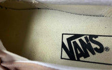 Load image into Gallery viewer, Vans Unisex Classic 500714 Beige White Slip-On Casual Sneaker Shoes Size M5.5 W7