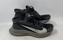 Load image into Gallery viewer, Nike Womens Pegasus Trail 2 CK4309-002 Black Gray Lace-Up Sneaker Shoes Size 8
