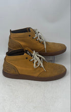 Load image into Gallery viewer, Timberland Mens Groveton Beige Lace-Up Ankle Chukka Boots Size 9.5