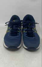 Load image into Gallery viewer, Asics Mens Gel-Contend 6 Blue Yellow White Round Toe Lace-Up Running Shoes Sz 10