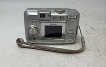 Load image into Gallery viewer, Kodak EasyShare CX7430 Silver 4.0 MP Digital Camera Not Tested Needs Battery