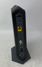 Load image into Gallery viewer, Netgear CM1000v2 Black Ethernet LAN Port Vertical Stand Cable Modem Not Tested