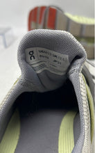 Load image into Gallery viewer, On Mens Cloudswift Green Gray Low Top Lace-Up Running Shoes Size 13