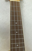 Load image into Gallery viewer, Mitchell Yeti MG45FNA Beige Right-Handed 4 String Soprano Ukulele With Soft Case