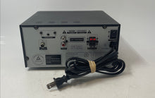Load image into Gallery viewer, Insignia Model NS-SH513 Black FM Radio Bluetooth CD Player Not Tested