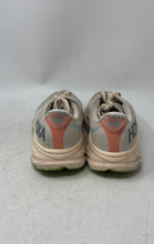 Load image into Gallery viewer, Hoka One One Womens Clifton 9 1127896 VLS Beige Lace-Up Sneaker Shoes Size 9B