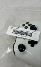 Load image into Gallery viewer, Microsoft XBOX Model 1708 White Video Gaming Wireless Controller Not Tested