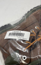 Load image into Gallery viewer, Timberland Boys 6-Inch Premium Brown Lace-Up Waterproof Ankle Boots Size 6