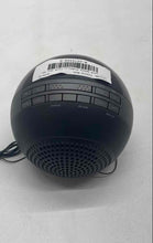Load image into Gallery viewer, iHome iBT29 Sphere Black Portable Bluetooth Clock Radio Not Tested