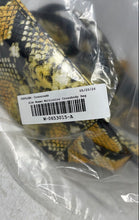 Load image into Gallery viewer, Aldo Womens Multicolor Animal Print Leather Adjustable Strap Crossbody Bag