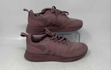 Load image into Gallery viewer, Adidas Boys Multix Nude Low Top Lace-Up Running Sneaker Shoes Size 2