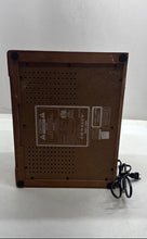 Load image into Gallery viewer, Crosley CR66 Rochester Brown Wooden Stereo Turntable Sound System Not Tested
