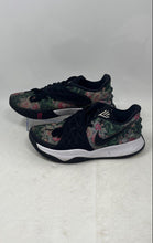 Load image into Gallery viewer, Nike Mens Kyrie Irving Low AO8979-002 Black Floral Lace-Up Sneaker Shoes Size 8