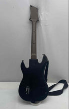 Load image into Gallery viewer, Activision Model 0000654 Guitar Hero Black Wireless Guitar Controller Not Tested