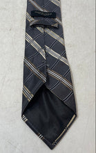 Load image into Gallery viewer, Pronto Uomo Mens Multicolor Geometric Print Adjustable Long Formal Designer Tie