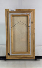 Load image into Gallery viewer, W. Zeller Signed Southwestern Pottery And Cactus Framed Art Painting
