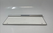Load image into Gallery viewer, Apple A1314 White Gray Wireless Bluetooth Standard Keyboard Not Tested