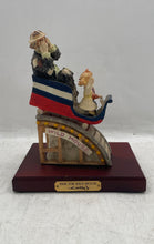 Load image into Gallery viewer, Emmett Kelly Day At The Fair Ride The Wild Mouse Collectible Porcelain Figurine
