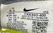 Load image into Gallery viewer, Nike Womens Renew Run CK6360-400 Light Blue Lace-Up Sneaker Shoes Size 8.5