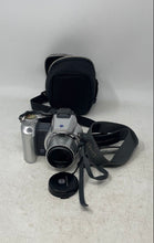 Load image into Gallery viewer, Konica Minolta Dimage Z2 4.0 MP Silver Digital Camera In Case Untested