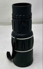 Load image into Gallery viewer, Black 16x52 66M/8000M Field 22 Degree Monocular Telescope Not Tested NCL