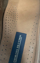 Load image into Gallery viewer, Giorgio Brutini Mens Austin Brown Leather Tassel Slip-On Loafer Shoes Size 13M