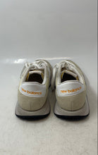 Load image into Gallery viewer, New Balance Womens 237 WS237FC Beige Low Top Lace-Up Sneakers Shoes Size 10.5