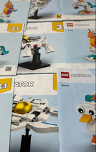Load image into Gallery viewer, Lot Of 12 Pieces Lego Creator Mixed Building Toy Instruction Manual Books