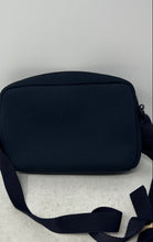 Load image into Gallery viewer, Tommy Hilfiger Womens Dark Blue Adjustable Strap Inner Pocket Crossbody Purse