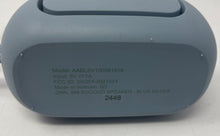 Load image into Gallery viewer, Onn AABLSV100081918 Blue Silver Bluetooth Small Rugged Smart Speaker Not Tested