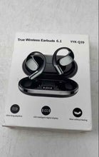 Load image into Gallery viewer, White YYK-Q39 True Wireless 6.1 Bluetooth Open-Ear Earbuds With Box