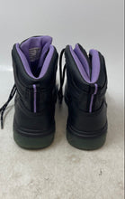 Load image into Gallery viewer, Brahma Womens Combustion 6" WNBR42EZ001 Black Steel Toe Safety Work Boots Size 7