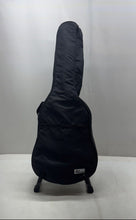 Load image into Gallery viewer, Lucida Brown 6-String Right-Handed Classical Acoustic Guitar With Carrying Case