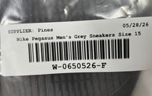 Load image into Gallery viewer, Nike Mens Air Zoom Pegasus 39 TB DM0164-002 Gray Sneakers Shoes Size 15