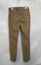 Load image into Gallery viewer, Banana Republic Mens Brown 5-Pocket Design Button Front Chino Pants Size 32X34