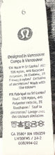 Load image into Gallery viewer, Lululemon Womens Gray Heather Swiftly Tech Activewear Pullover T-Shirt Size 6