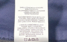 Load image into Gallery viewer, Express Womens Blue Super High-Rise Pockets Flare Leg Trouser Pants Size 8R