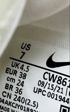Load image into Gallery viewer, Nike Womens Air Max 2090 Twist CW8610-100 White Lace-Up Sneaker Shoes Size 7