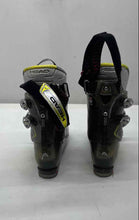 Load image into Gallery viewer, HEAD Mens Gray Green Edge Super Macro Adjustable Downhill Ski Boots
