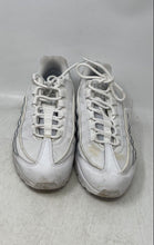 Load image into Gallery viewer, Nike Mens Air Max 95 Essential White Round Toe Lace-Up Sneaker Shoes Size 6