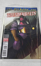 Load image into Gallery viewer, Lot Of 2 Pcs Marvel 2nd Printing Variant Multicolor English Comics Books