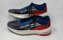 Load image into Gallery viewer, Puma Mens BMW Motorsport X Extent Nitro Gray Blue Red Sneaker Shoes Size 12