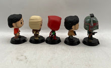 Load image into Gallery viewer, Lot Of Assorted 5 Pcs Funko Pop Star Wars Multicolor Vinyl Action Figure