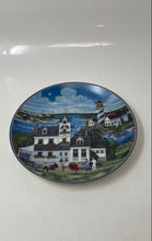 Load image into Gallery viewer, Vintage The Bradford Exchange At The Seashore Jane Wooster Scott's Beside Plate