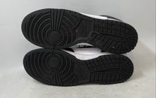 Load image into Gallery viewer, Nike Mens Dunk High DD1399-105 White Black Leather Sneaker Shoes Size 12