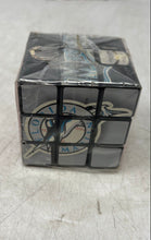 Load image into Gallery viewer, Comcast Multicolor MLB 1997 Florida Marlins Themed Rubik's Cube Wrapped