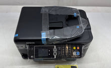Load image into Gallery viewer, Epson WorkForce WF-3620 Multipurpose Wi-Fi All-In-One Printer Not Tested