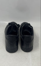 Load image into Gallery viewer, Nike Mens Sweet Classic 318333-031 Black Leather Lace-Up Sneaker Shoes Size 10